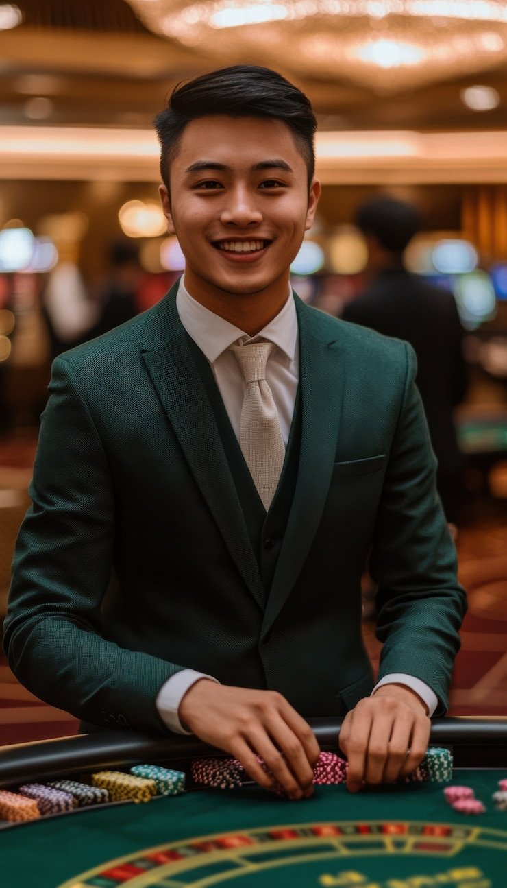 Pengguna menikmati berbagai game dan acara sport dengan panduan bertanggung jawab dari barengjp