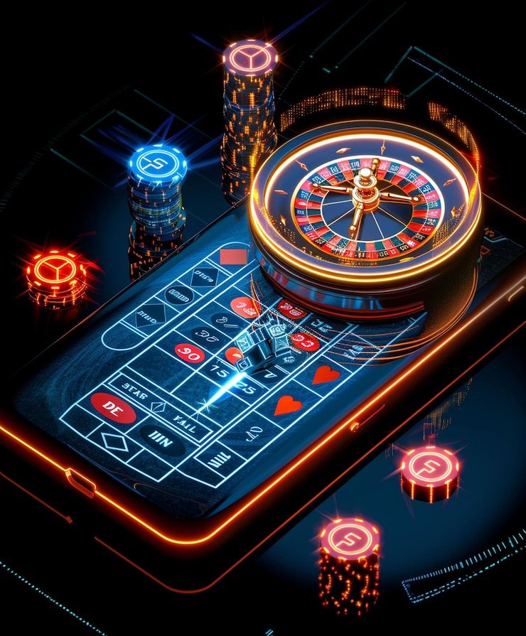 Peta jaringan kerja sama bisnis digital di ranah hiburan dengan mitra resmi barengjp